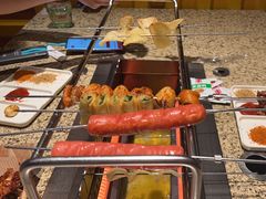 -丰茂烤串(钦州北路店)