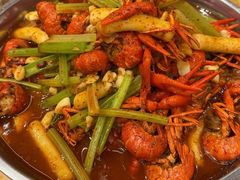 -龙虾奇迹泥炉烤肉(大华三路店)