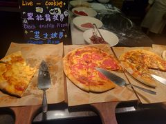 -圣丰索菲特·2 On 988 Café 自助餐厅