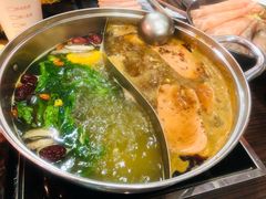 -呷哺呷哺(西单大悦城店)