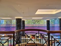-北京贵宾楼饭店 红墙咖啡厅