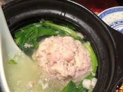 -南京大牌档(香港广场店)