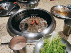 -姜胖胖首尔自助烤肉·蒸汽海鲜大排档(国瑞中心店)