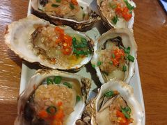 -蚝太郎 • 海鲜烧烤(Upark店)