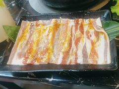 -燚青春东北泥炉烤肉(百合店)