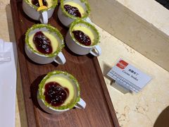 甜点-永泰福朋喜来登酒店-宜客乐自助餐厅(远大路店)