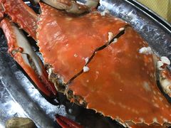 清蒸花蟹-沙田台山海鲜·酣客酒窖