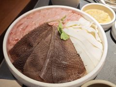 -巴奴毛肚火锅(悠唐购物中心店)