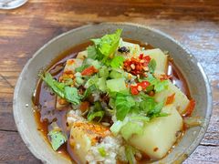 麻辣凉粉-老瓦房冷锅串串(文殊院店)