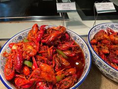 -上海浦东假日酒店逸庭咖啡厅