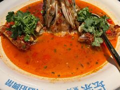 -坛宗剁椒鱼头(河西王府井店)