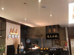 -东方红海鲜百汇(国际大厦店)