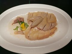 高汤冷水麻油鸡-炳胜品味(海印总店)