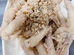 沙姜鸡脚-黄师奶甜品店