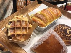 -PARIS BAGUETTE巴黎贝甜(周浦万达店)