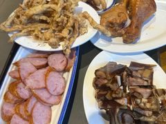 -聚合鑫东北熏酱熟食麻辣面(长阳店)