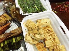 云晓光头烧烤吧(德平路店)-云晓光头烧烤吧(德平路店)
