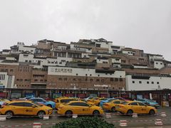 -朱家尖蜈蚣峙码头