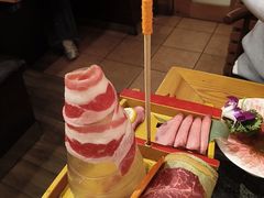 -梦山水日本烧肉(五四广场店)