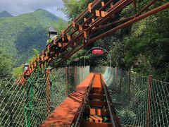 -藏龙百瀑风景区