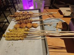 -功夫怪兽·烧烤(珠江路店)