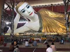 -ခြောက်ထပ်ကြီးရွှေသာလျောင်းဘုရားကြီး