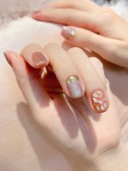 -Adore nail日式美甲美睫