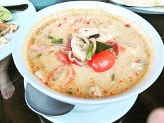 -Baan Ploy Samed Restaurant ร้านอาหารบ้านพลอยเสม็ด