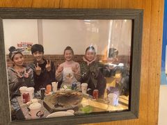 -宏宏无烟石板烧烤