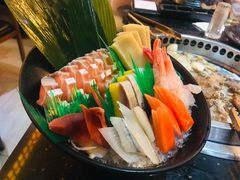 -熊出没日本烧肉放题