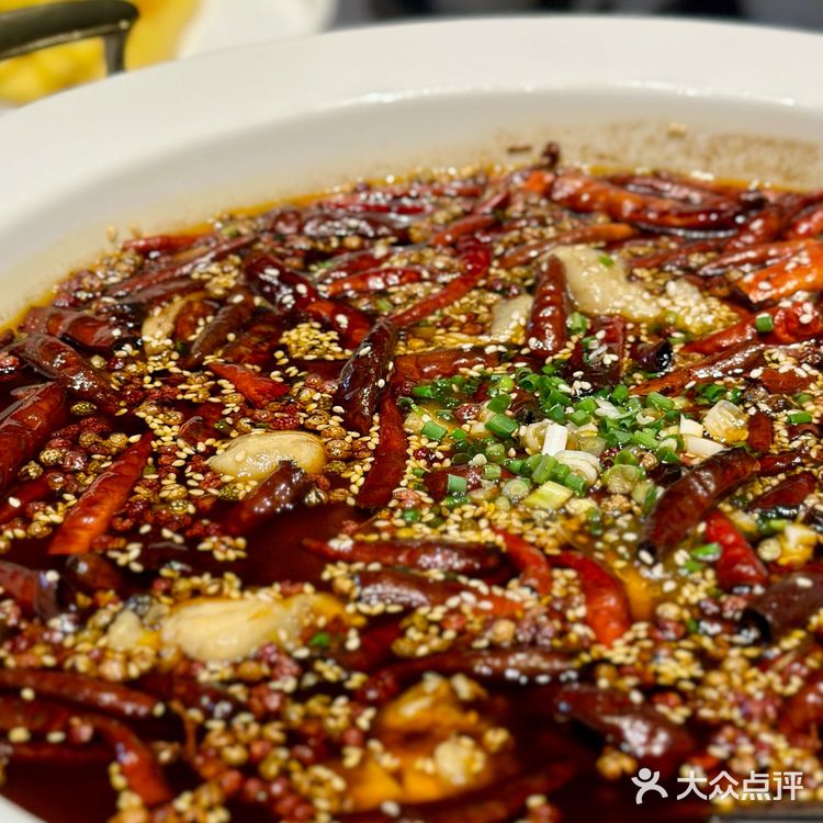 🌟发现京城隐秘川菜瑰宝