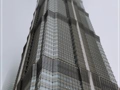 -上海金茂大厦88层观光厅