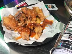 -Meet Sun韩式大排档(五一广场7MALL店)