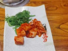 -金刚山黑牛炭火自助烤肉(西大望路店)