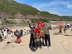-陕西黄河壶口瀑布旅游区