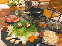 -CAMP.33露营烤肉·团建聚餐(创智天地店)