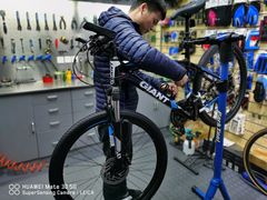 -GIANT捷安特自行车专卖店(金桥台儿庄路店)