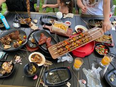 -九十九顶毡房(阜石路店)