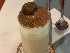 -伊斯坦布尔土耳其清真咖啡餐厅