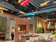 -蘸小院铁锅炖·蘸酱菜·东北菜(怀远门店)