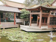 -东江渔村·古典园林·30年粤菜老字号(太和店)
