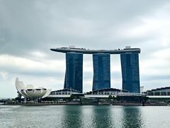 -鱼尾狮公园
