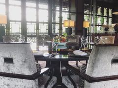大堂-杭州西子湖四季酒店·金沙厅