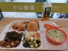 -香妃烤鸡(西单店)