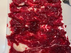 -潮汕酱记鲜牛肉火锅(欧尚店)