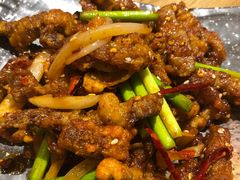 -冰川延边料理·炭烤串(原小木屋店)