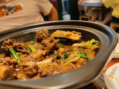 -粤新茶餐厅(江北万达广场店)