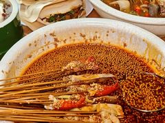-嘉州叶婆婆钵钵鸡(建设路店)