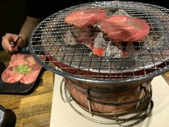 -七輪焼肉 安安(日本橋店)