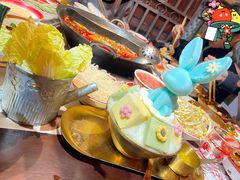 -江北北火锅馆·公路夜市(魏公村店)